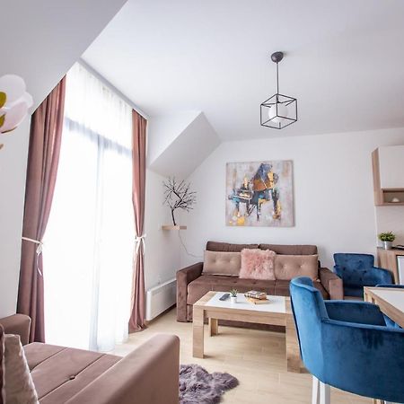 Apartments View Dvori E25 Kopaonik Dış mekan fotoğraf