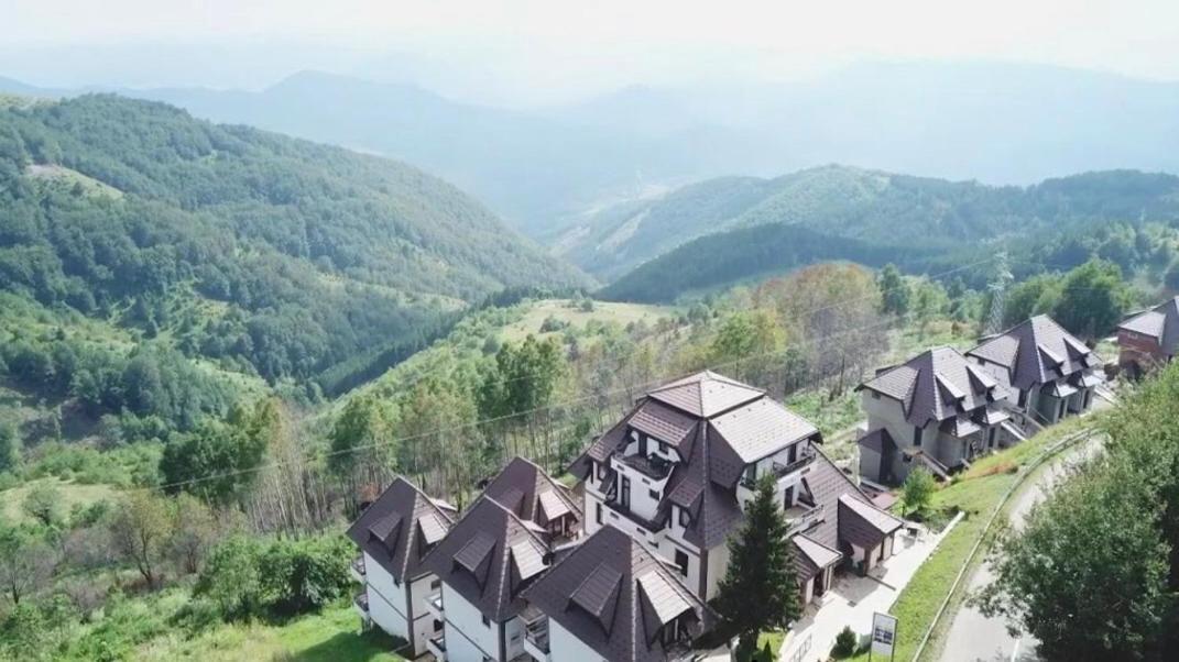 Apartments View Dvori E25 Kopaonik Dış mekan fotoğraf