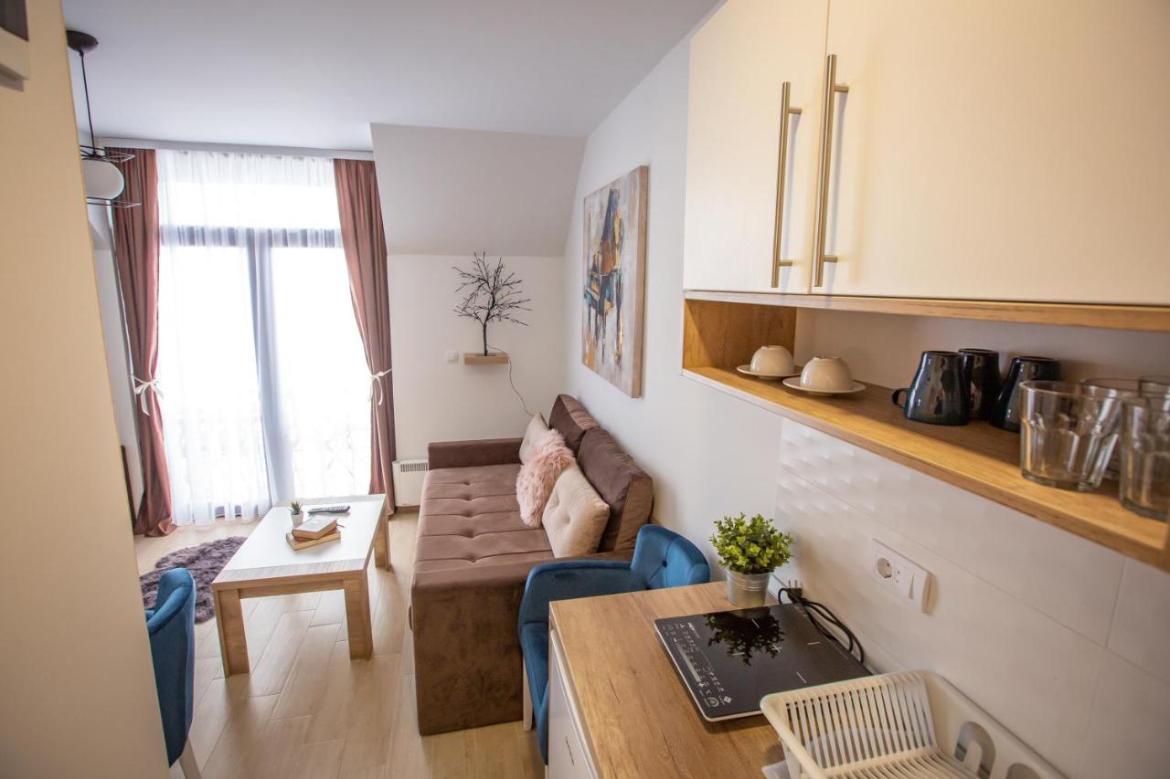Apartments View Dvori E25 Kopaonik Dış mekan fotoğraf